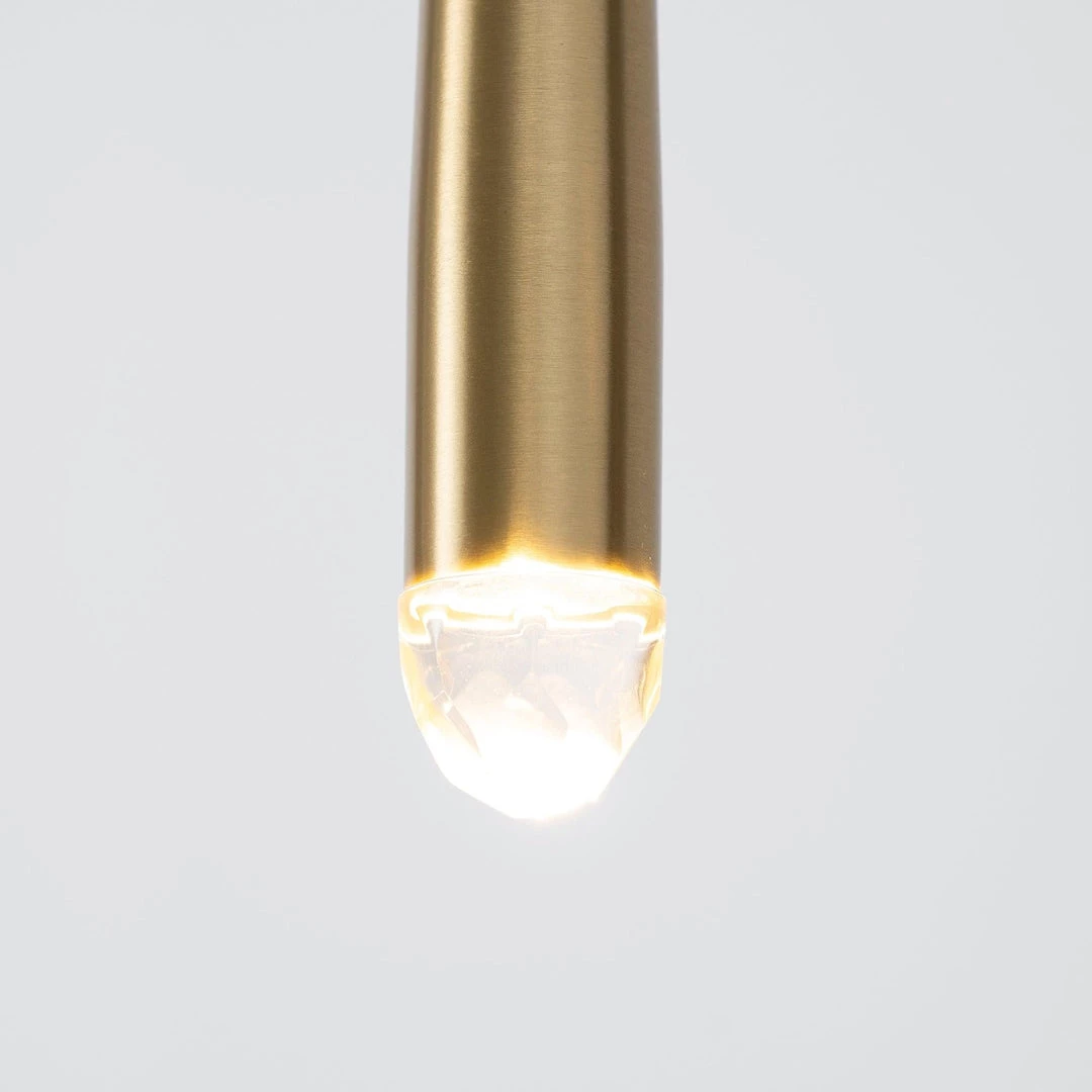 Vakkerlight Aquitaine Round Chandelier Living Room