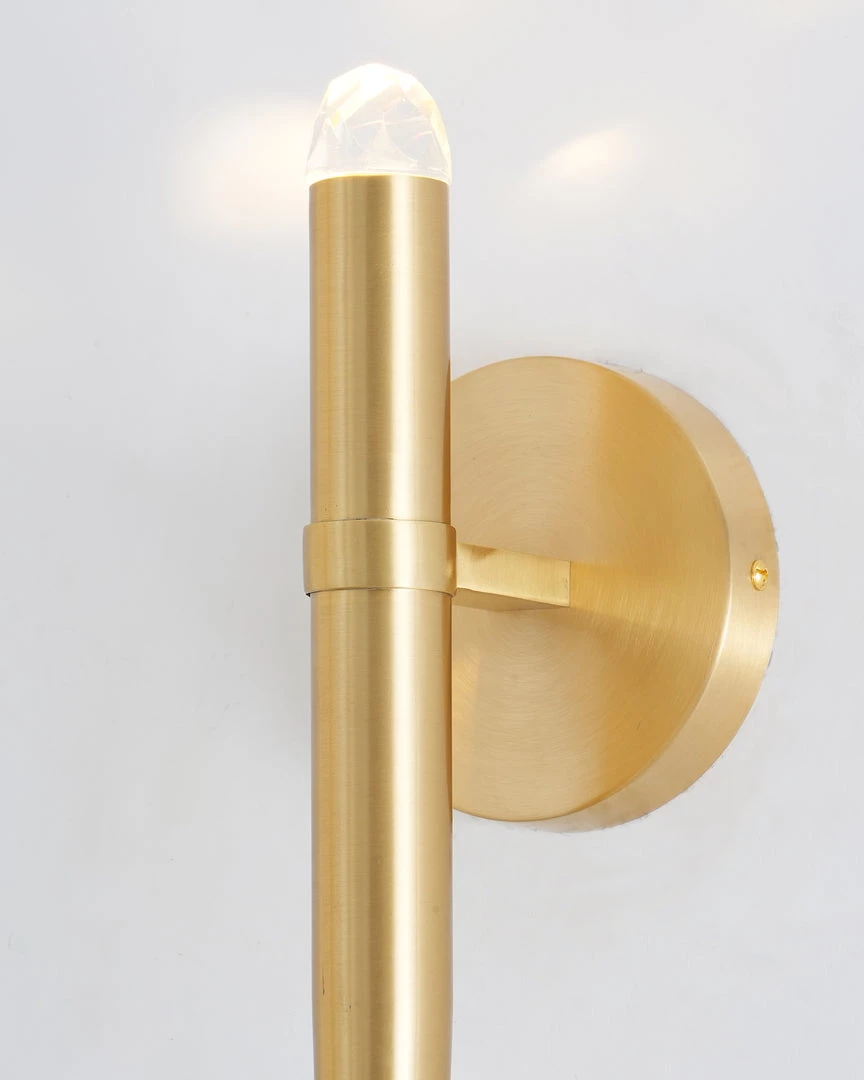 Vakkerlight Aquitaine Torch Sconce