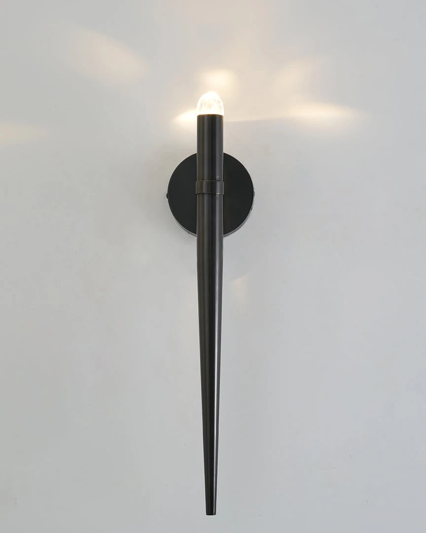 Vakkerlight Aquitaine Torch Sconce