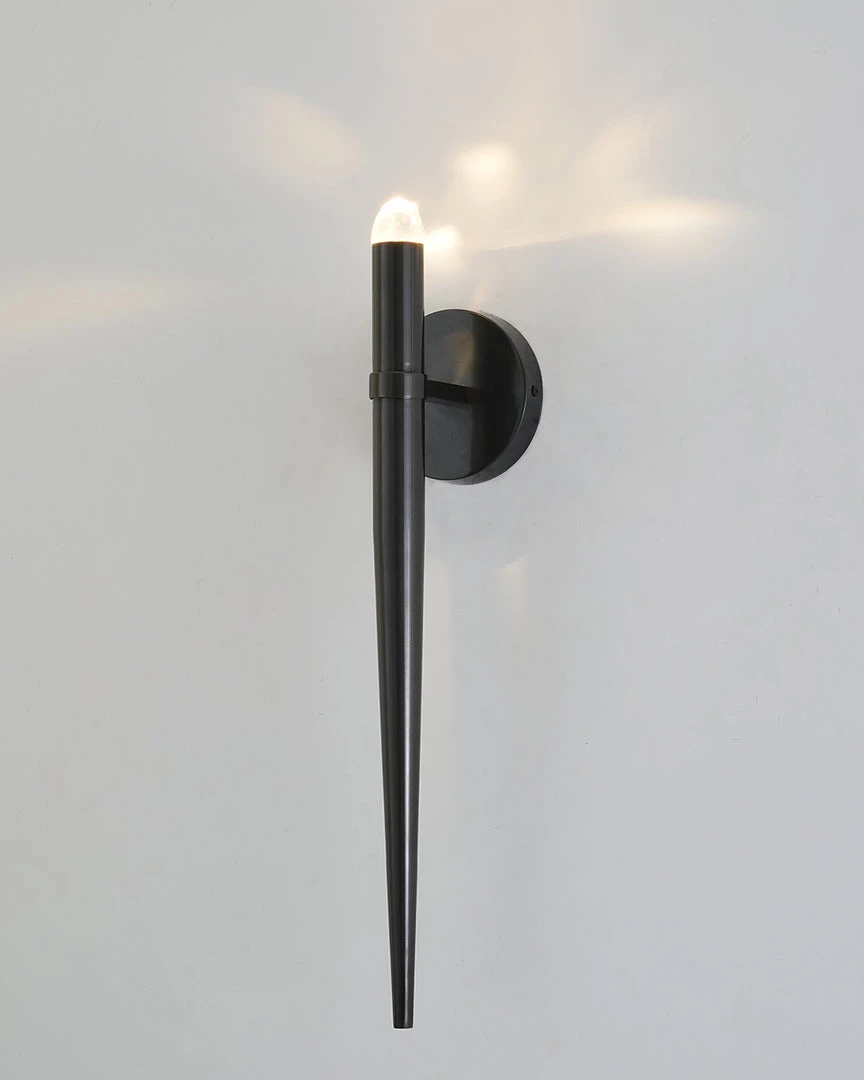 Vakkerlight Aquitaine Torch Sconce