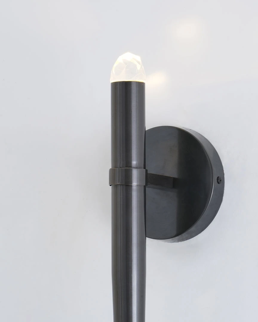 Vakkerlight Aquitaine Torch Sconce