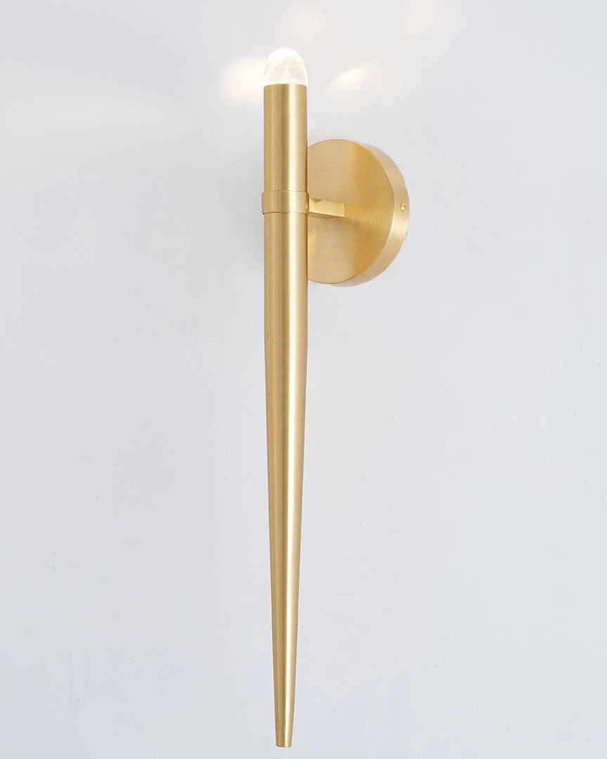 Vakkerlight Aquitaine Torch Sconce