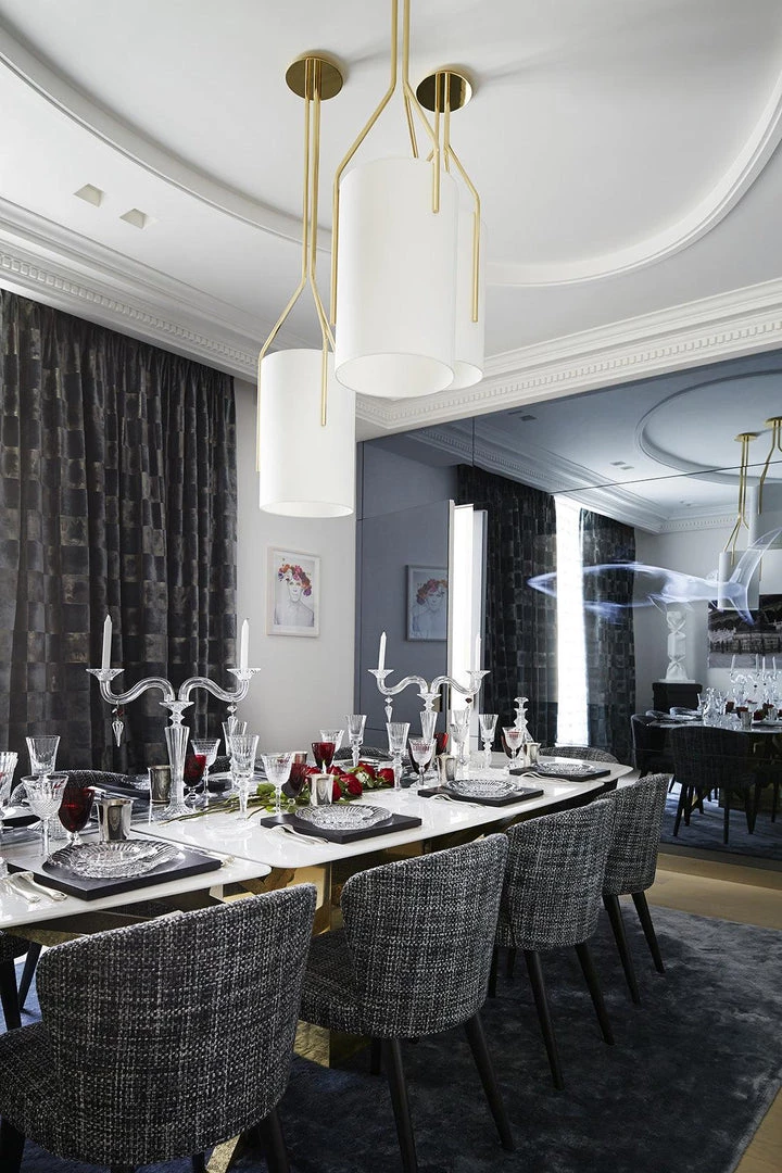 Vakkerlight Arborescence Chandelier