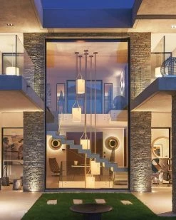 Vakkerlight Arborescence Chandelier