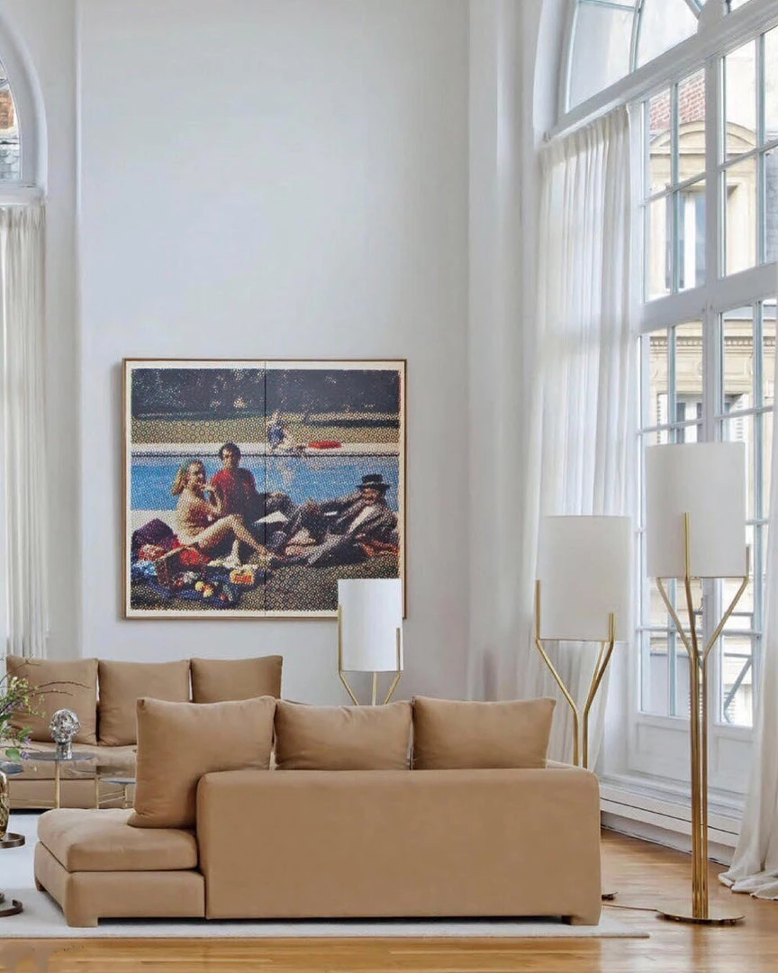 Vakkerlight Floor Lamps Arborescence Floor Lamp