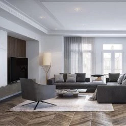 Vakkerlight Floor Lamps Arborescence Floor Lamp