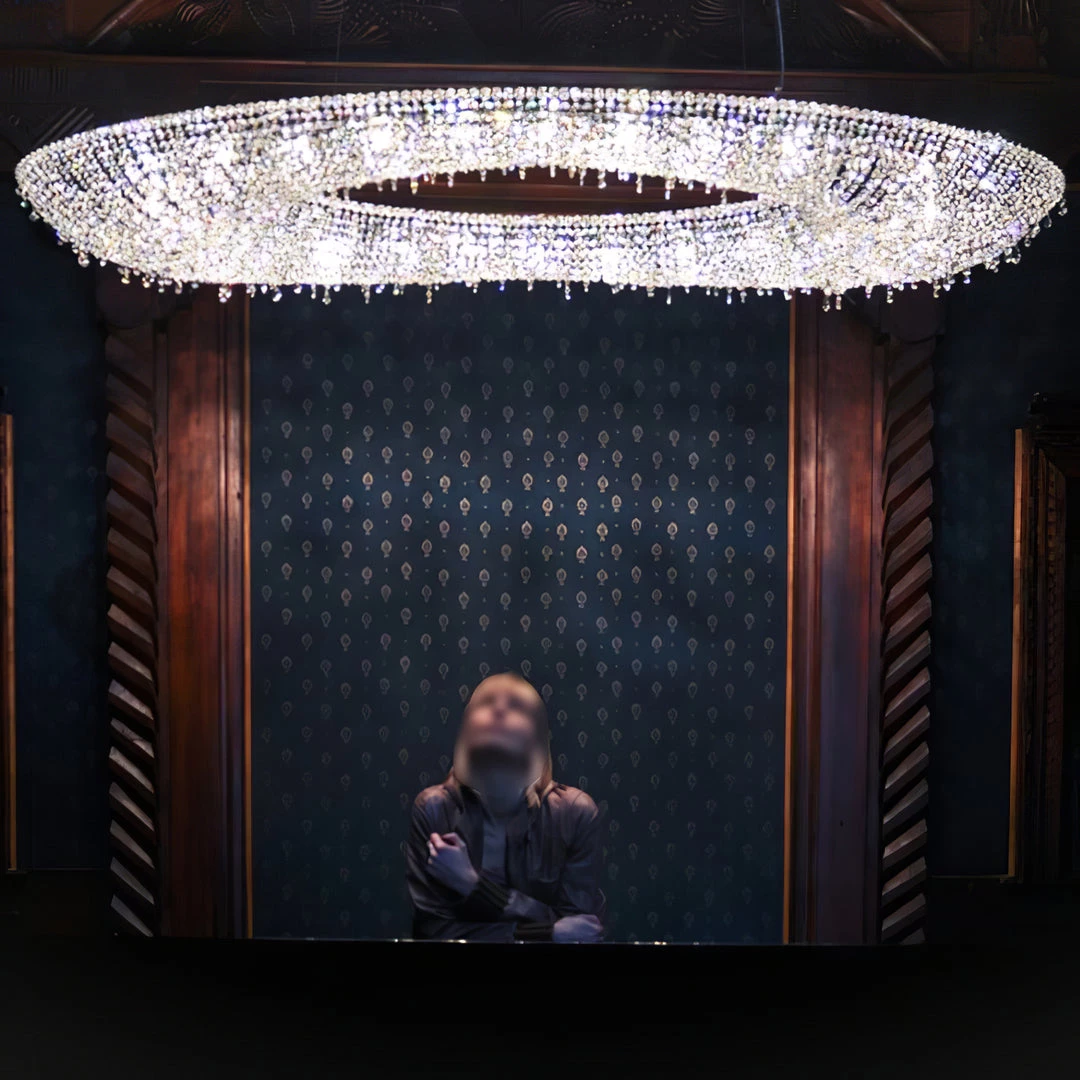 Vakkerlight Chandeliers Artica Crystal Chandelier