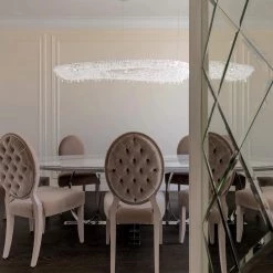 Vakkerlight Chandeliers Artica Crystal Chandelier
