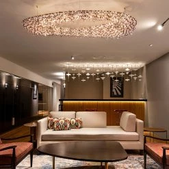 Vakkerlight Chandeliers Artica Crystal Chandelier