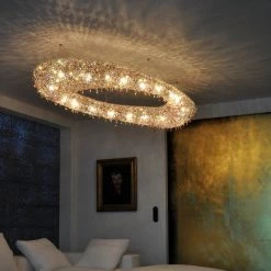Vakkerlight Chandeliers Artica Crystal Chandelier