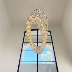 Vakkerlight Chandeliers Artica Crystal Chandelier