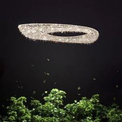 Vakkerlight Chandeliers Artica Crystal Chandelier