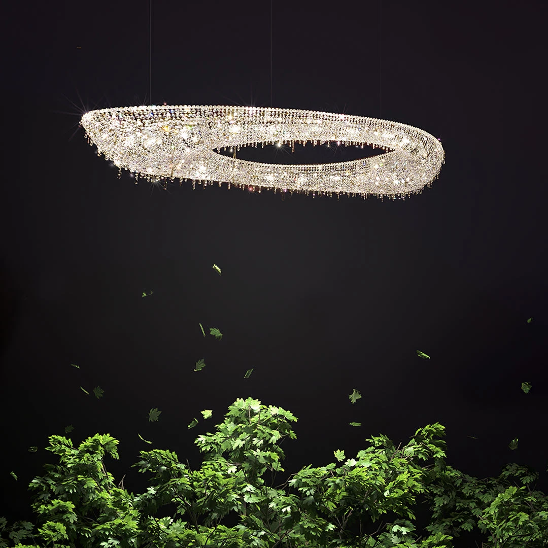 Vakkerlight Chandeliers Artica Crystal Chandelier
