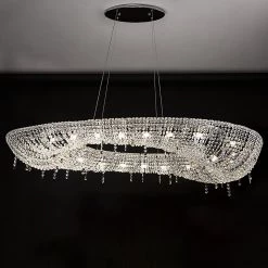 Vakkerlight Chandeliers Artica Crystal Chandelier