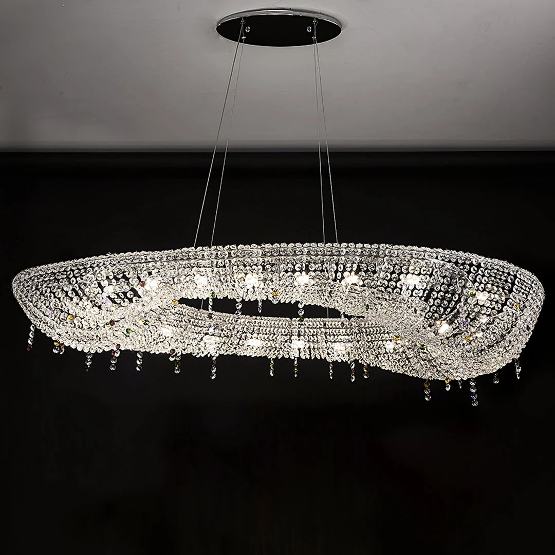 Vakkerlight Chandeliers Artica Crystal Chandelier