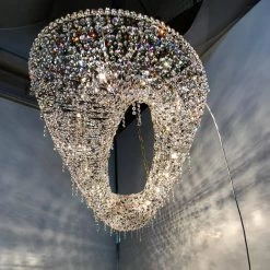 Vakkerlight Chandeliers Artica Crystal Chandelier