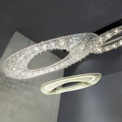 Vakkerlight Chandeliers Artica Crystal Chandelier