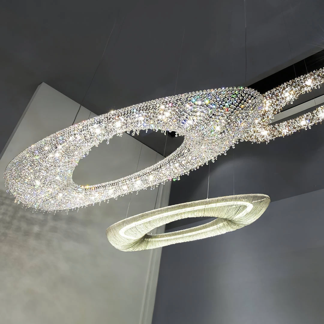 Vakkerlight Chandeliers Artica Crystal Chandelier