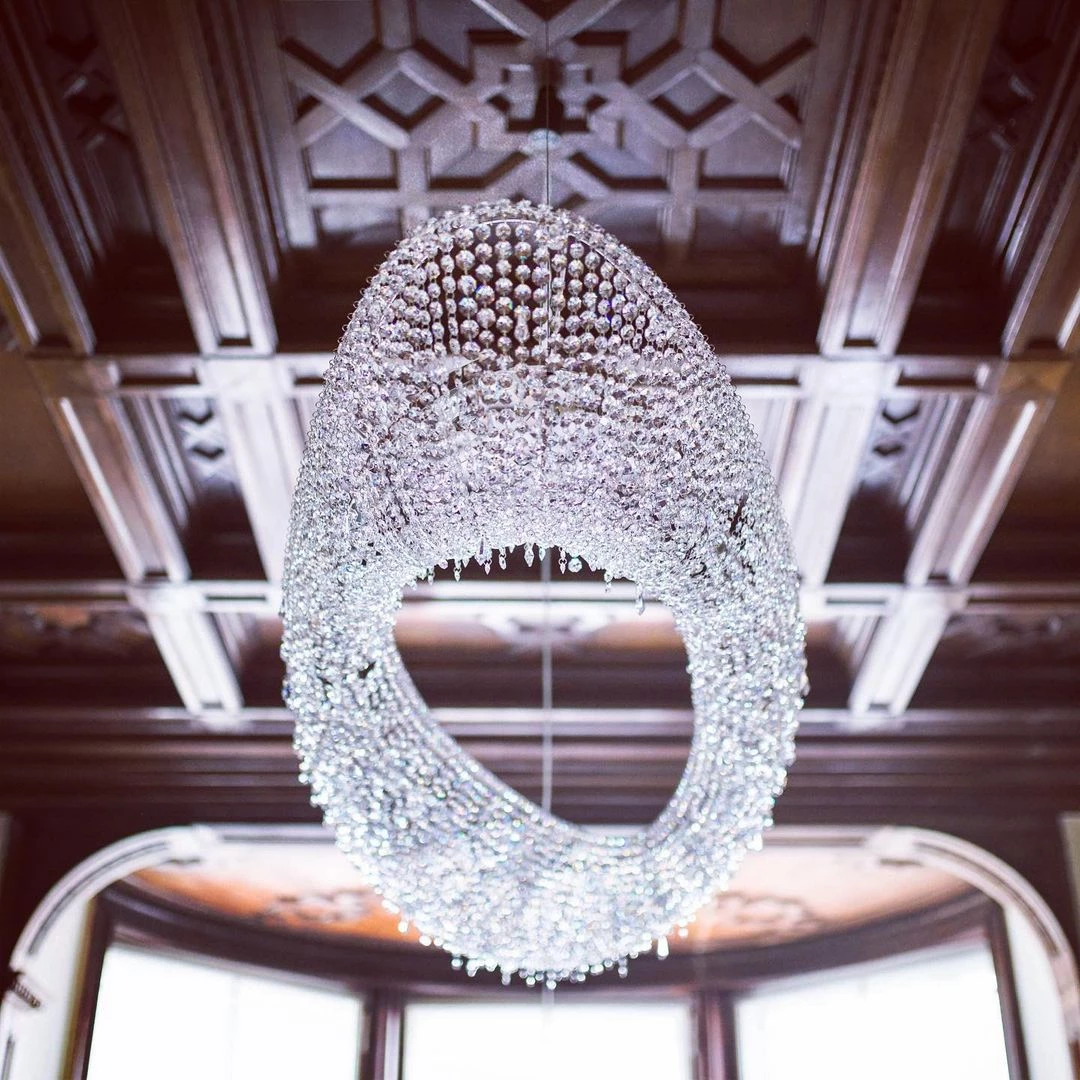 Vakkerlight Chandeliers Artica Crystal Chandelier