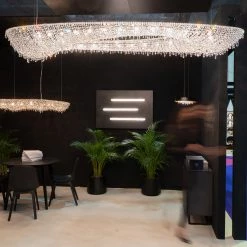 Vakkerlight Chandeliers Artica Crystal Chandelier