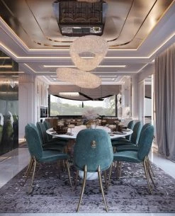 Vakkerlight Chandeliers Artica Crystal Chandelier