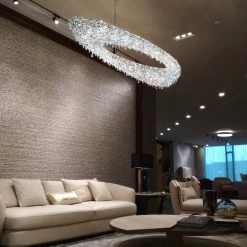 Vakkerlight Chandeliers Artica Crystal Chandelier