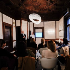 Vakkerlight Chandeliers Artica Crystal Chandelier