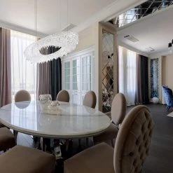 Vakkerlight Chandeliers Artica Crystal Chandelier