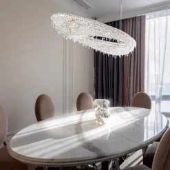 Vakkerlight Chandeliers Artica Crystal Chandelier