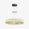 Vakkerlight Asscher Ring Chandelier