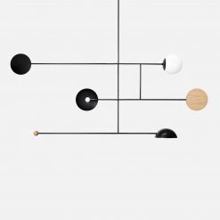 Vakkerlight Chandeliers Astro Collection