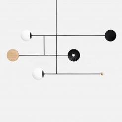 Vakkerlight Chandeliers Astro Collection