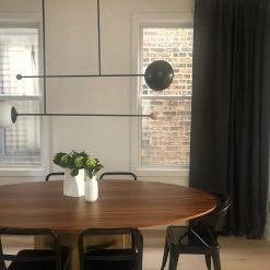 Vakkerlight Chandeliers Astro Collection