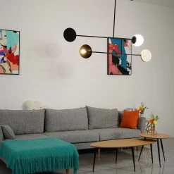 Vakkerlight Chandeliers Astro Collection