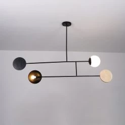 Vakkerlight Chandeliers Astro Collection