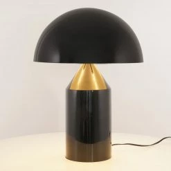 Vakkerlight Table Lamps Atollo Metal Table Lamp