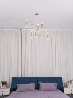 Vakkerlight Atomium Chandelier Chandeliers