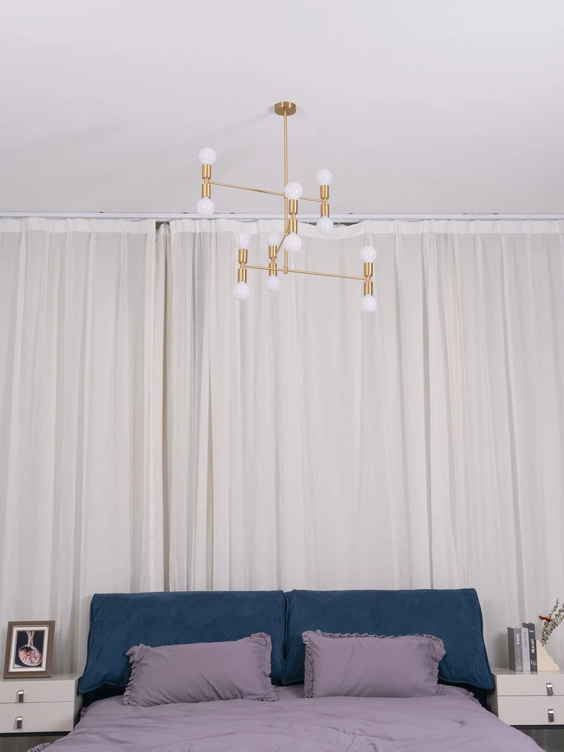 Vakkerlight Atomium Chandelier Chandeliers