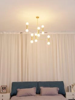 Vakkerlight Atomium Chandelier Chandeliers