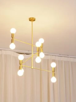 Vakkerlight Atomium Chandelier Chandeliers