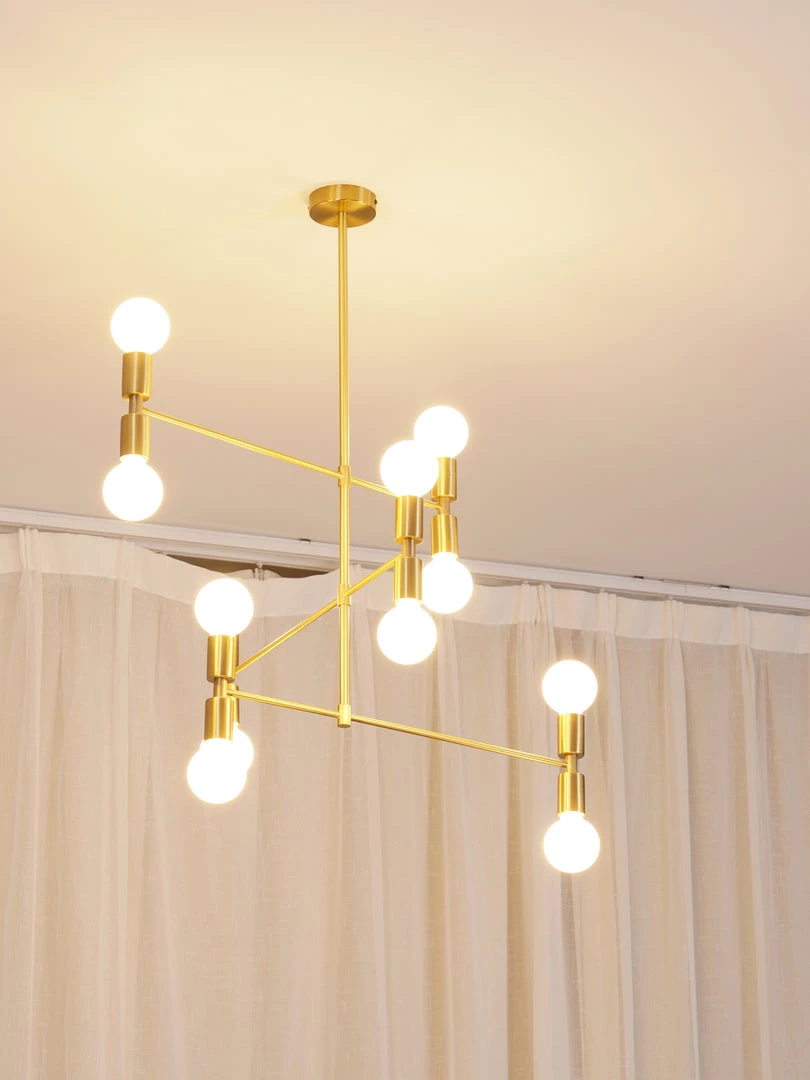 Vakkerlight Atomium Chandelier Chandeliers