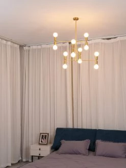 Vakkerlight Atomium Chandelier Chandeliers