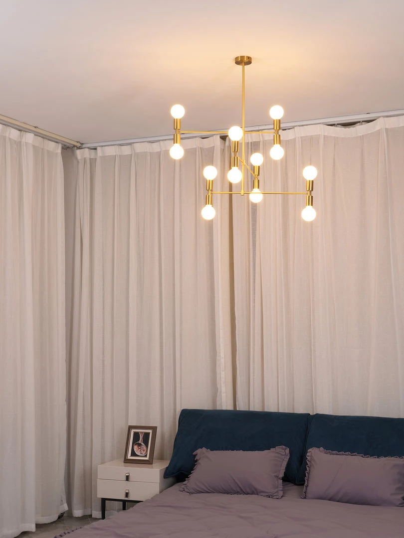 Vakkerlight Atomium Chandelier Chandeliers