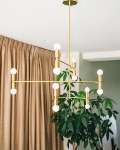 Vakkerlight Atomium Chandelier Chandeliers