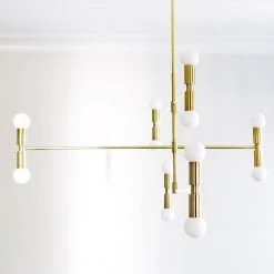 Vakkerlight Atomium Chandelier Chandeliers