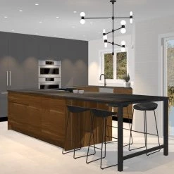 Vakkerlight Atomium Chandelier Chandeliers