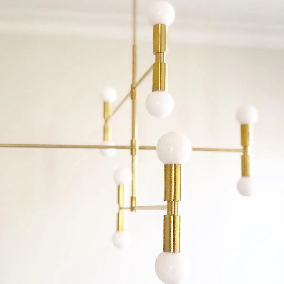 Vakkerlight Atomium Chandelier Chandeliers