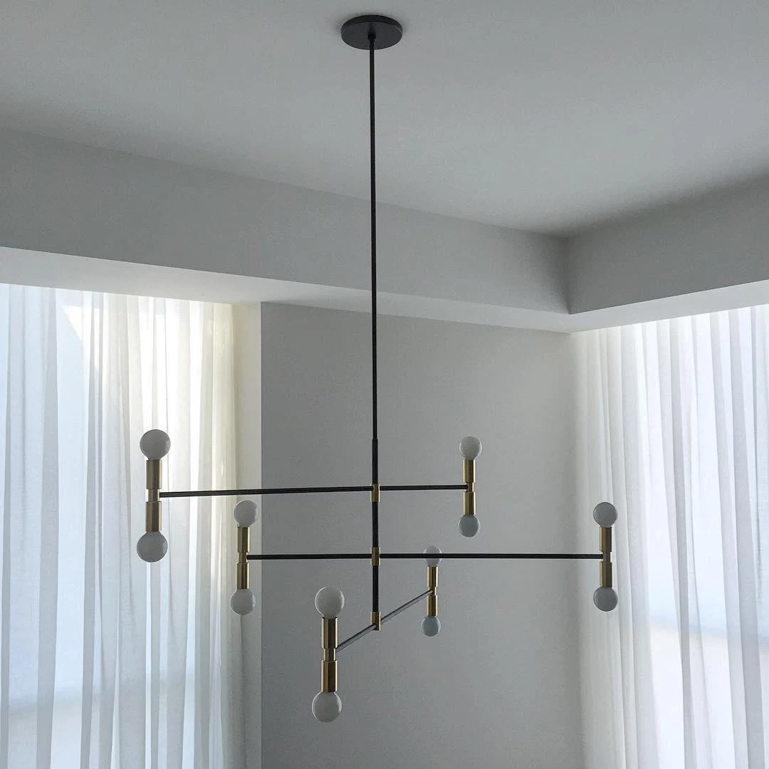 Vakkerlight Atomium Chandelier Chandeliers