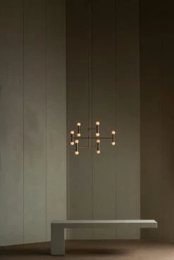 Vakkerlight Atomium Chandelier Chandeliers