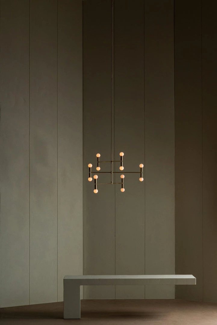 Vakkerlight Atomium Chandelier Chandeliers